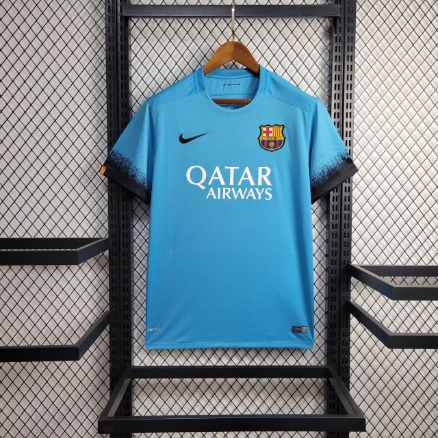 Retro 15-16 Barcelona away size S-XXL