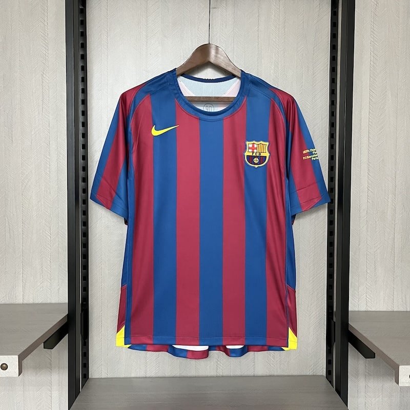 0506 Retro Barcelona home S-XXL1