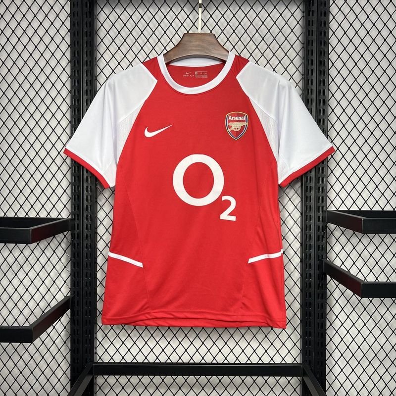 2002/03 Retro Arsenal home S-XXL