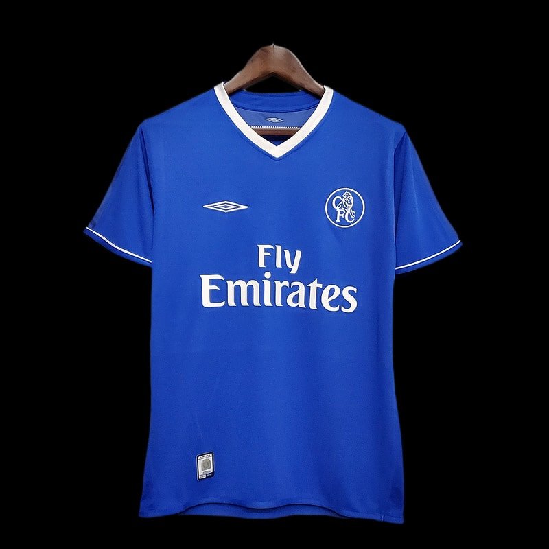2003/05 Retro Chelsea home S-XXL