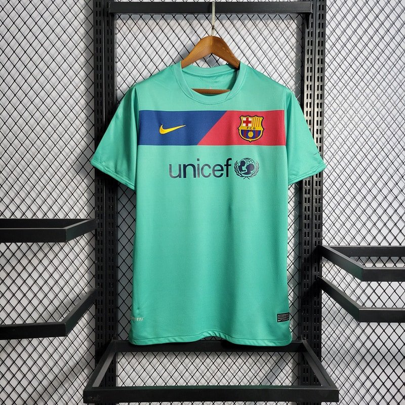 1011 Retro Barcelona away S-XXL