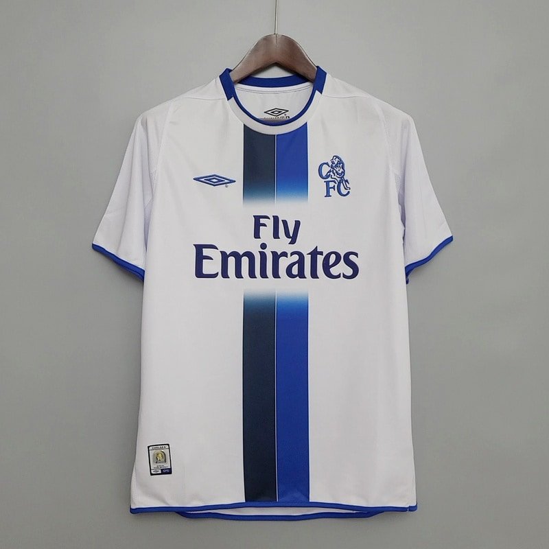 2003/05 Retro Chelsea away S-XXL