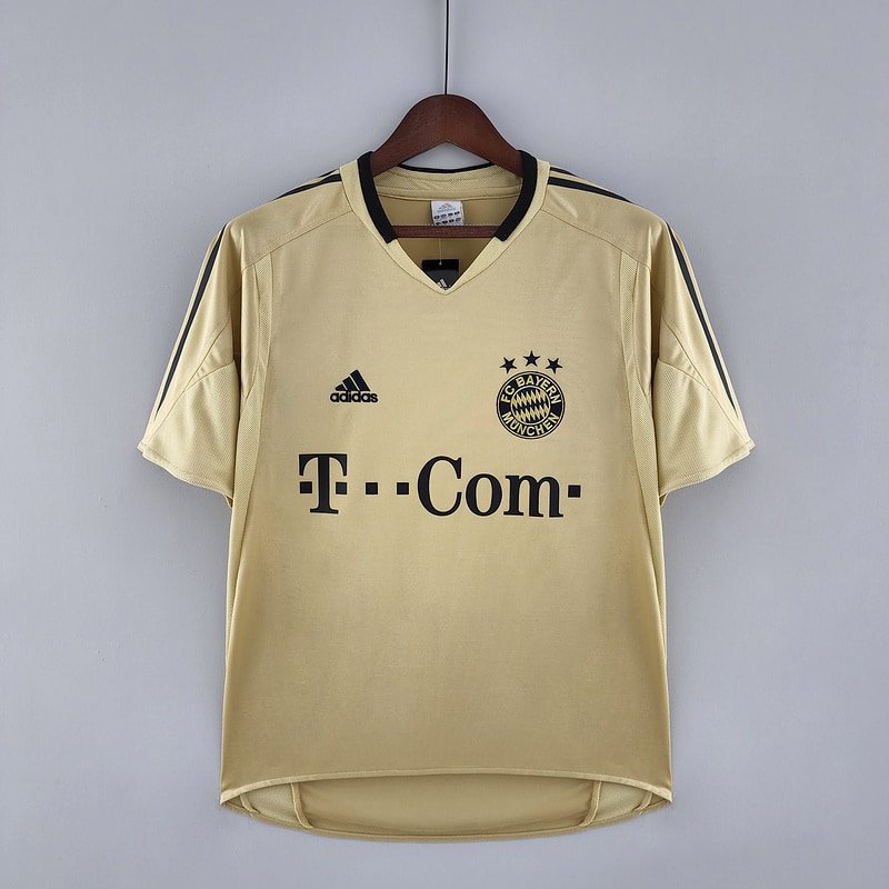 2004-05 Retro Bayern away S-XXL