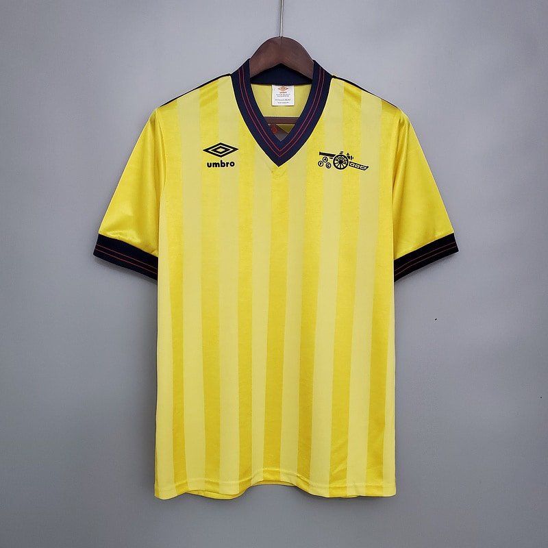 1983∕86 Retro Arsenal away S-XXL