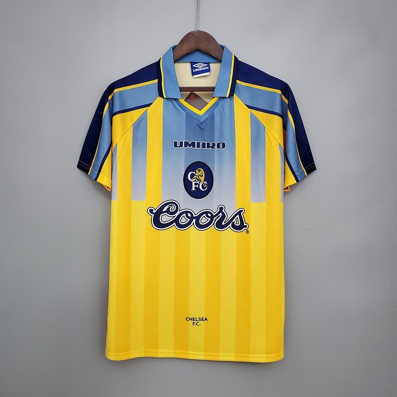 1995/97 Retro Chelsea away S-XXL
