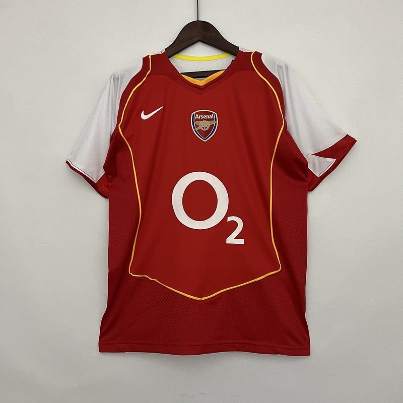 2004/05 Retro Arsenal home S-XXL