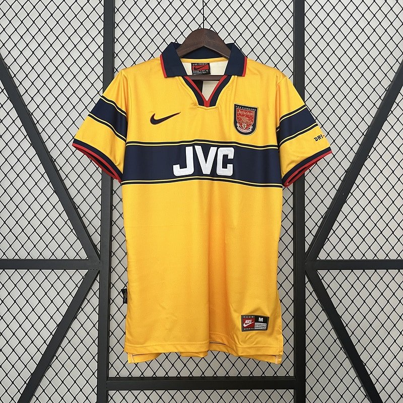 1997∕99 Retro Arsenal away S-XXL