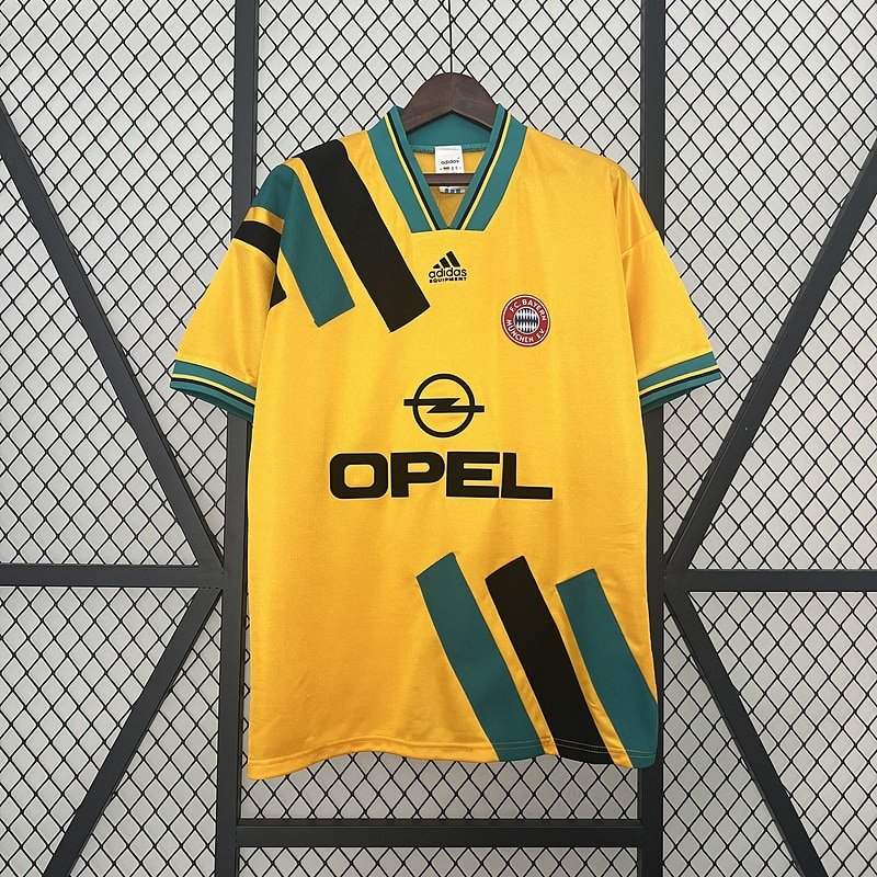1993/95 Retro Bayern away S-XXL