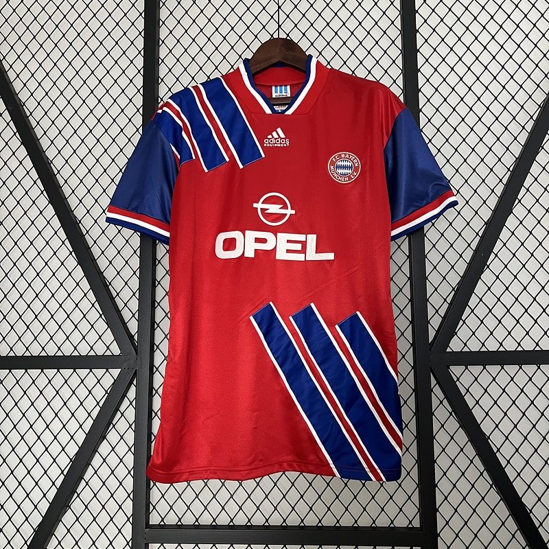 1993/95 Retro Bayern home S-XXL