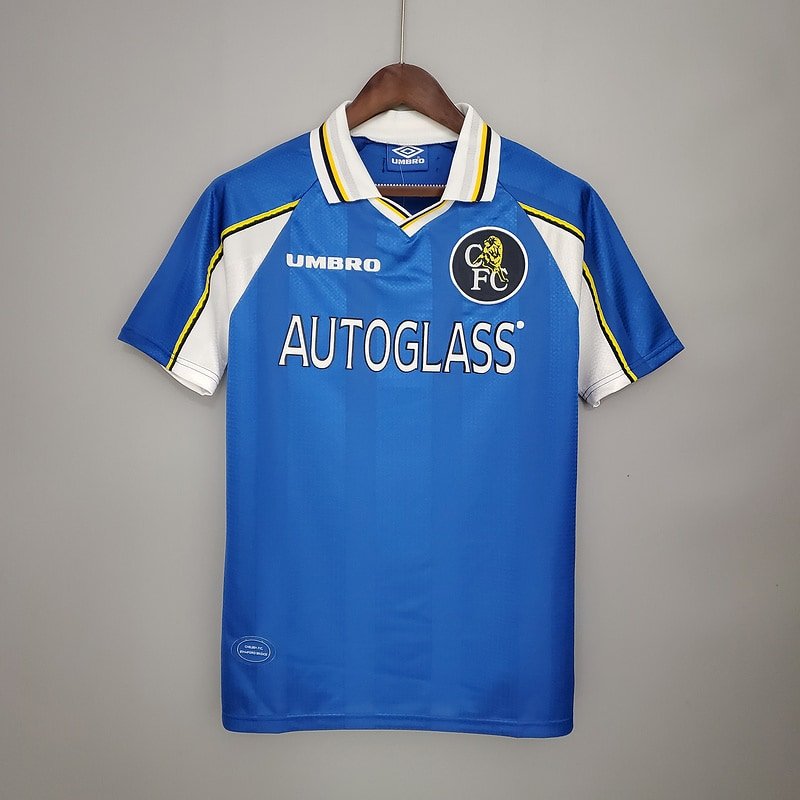 1997/99 Retro Chelsea home S-XXL