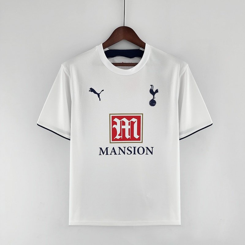 06-07 Retro Tottenham Hotspur home S-XXL