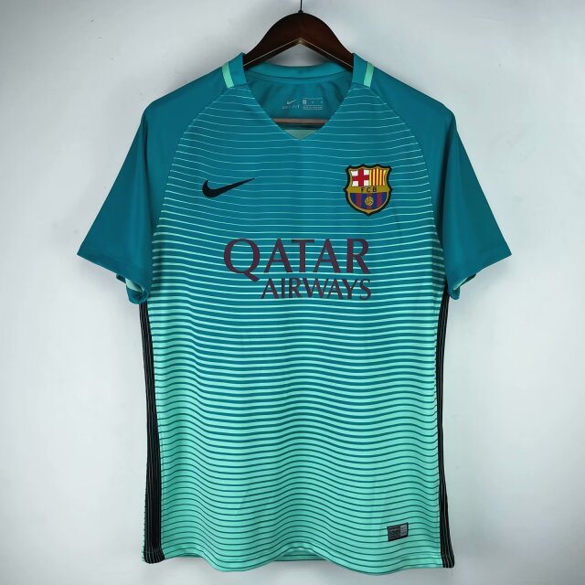 1617 Barcelona Retro away S-XXL