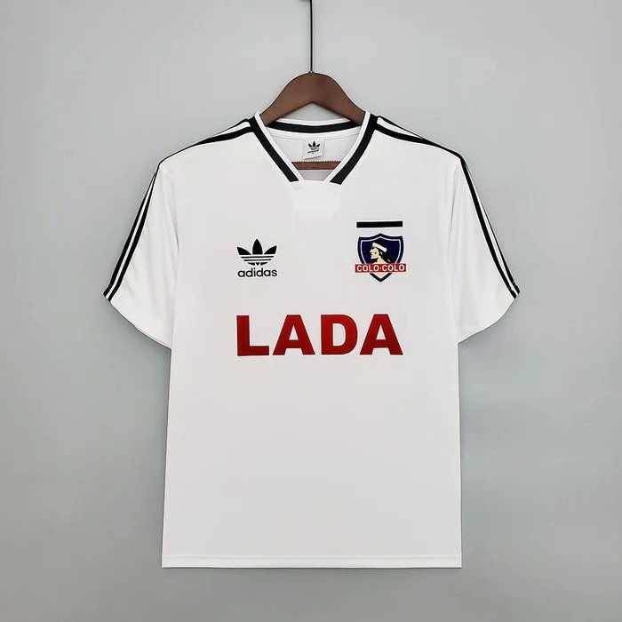 9192 retro colo colo home S-XXL