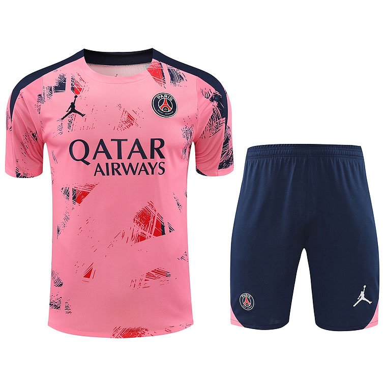 2425 PSG training suit deep PINK S-XXL