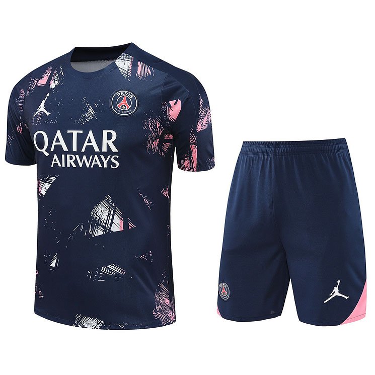 2425 PSG training suit deep blue S-XXL