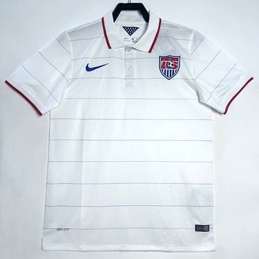 Retro American 2014 home S-XXL
