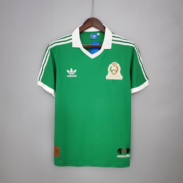 1986 Mexico retro home S-XXL