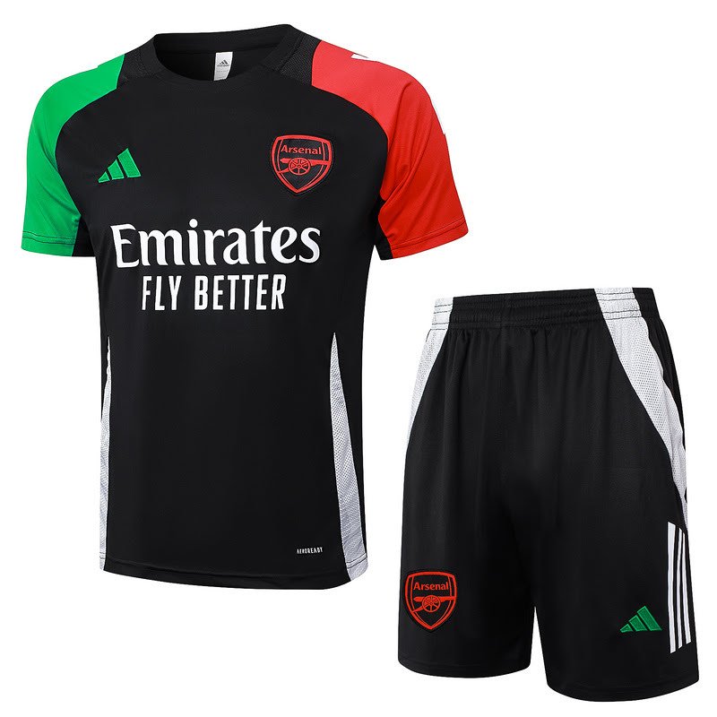 2425 Arsenal black taining kit S-XXL