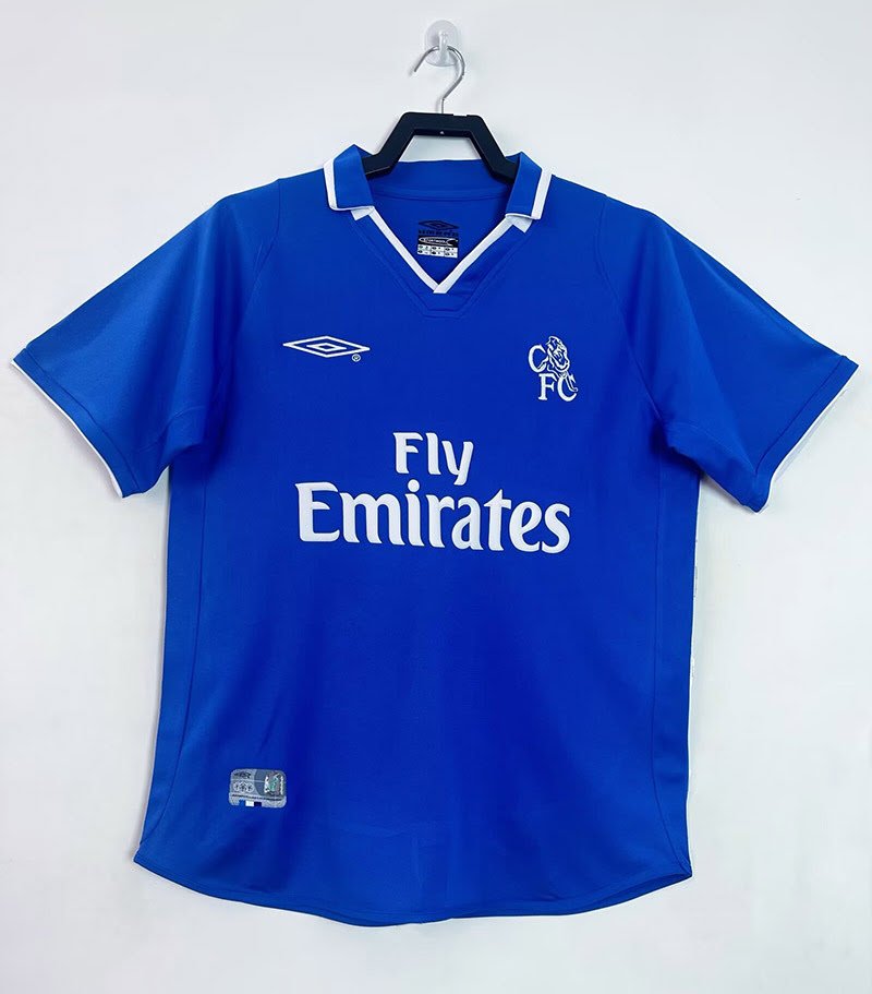2001/03 Retro Chelsea home S-XXL