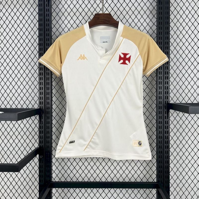 24/25 Vasco da Gama women's third away S-2XL