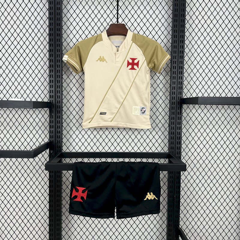 2425 kids Vasco da Gama third away size 16-28