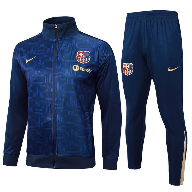 A820 2425 barcelona long zipper sapphire kit S-XXL