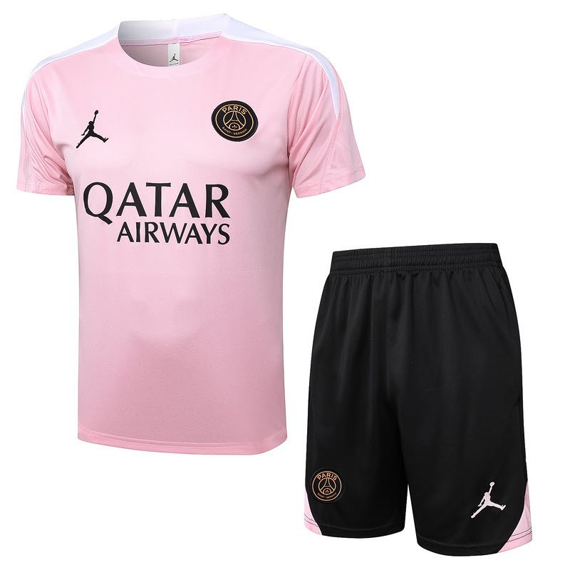 D1222 2425 Paris black kit S-2XL