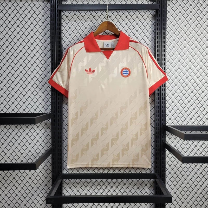 Retro 24∕25 Bayern Munich S-4XL