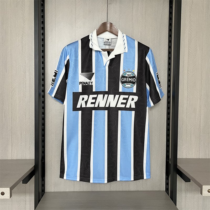 Retro version 95-96 Gremio home S-XXL