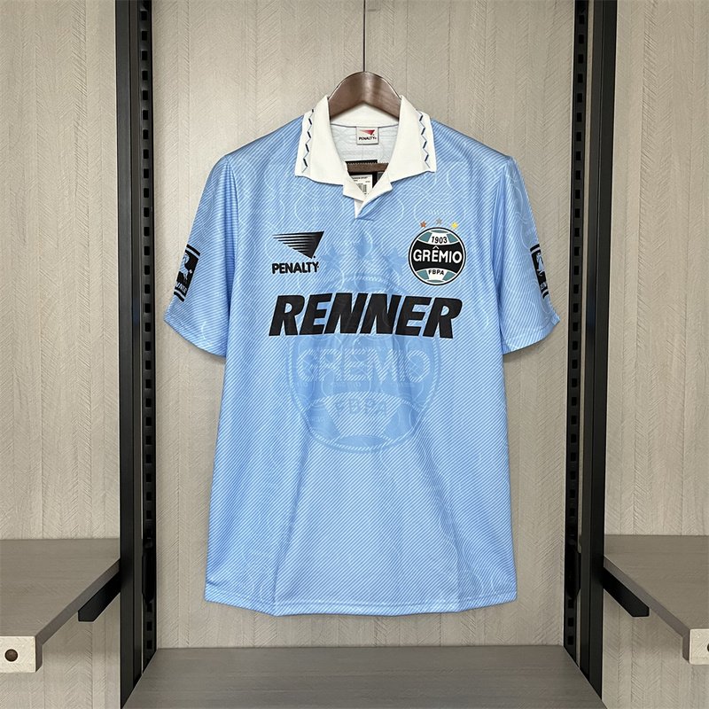 Retro version 95-96 Gremio third away S-XXL