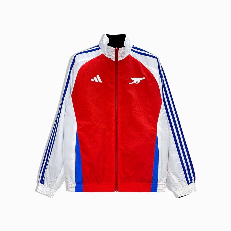 Arsenal windbreaker red S-XXL