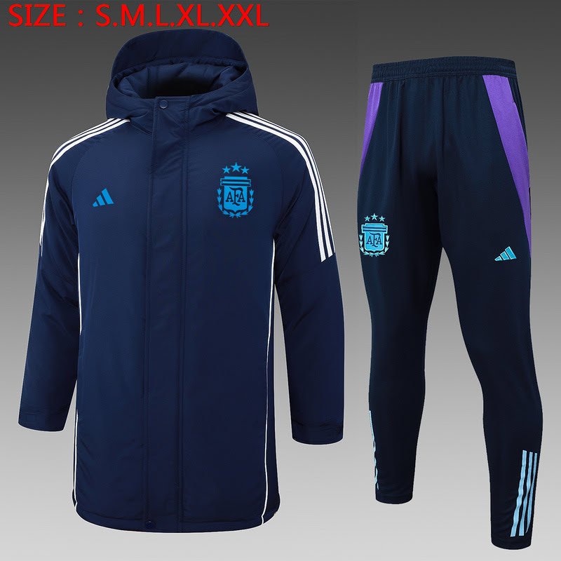 G184# 2425 Argentina sapphire Cotton S-2XL