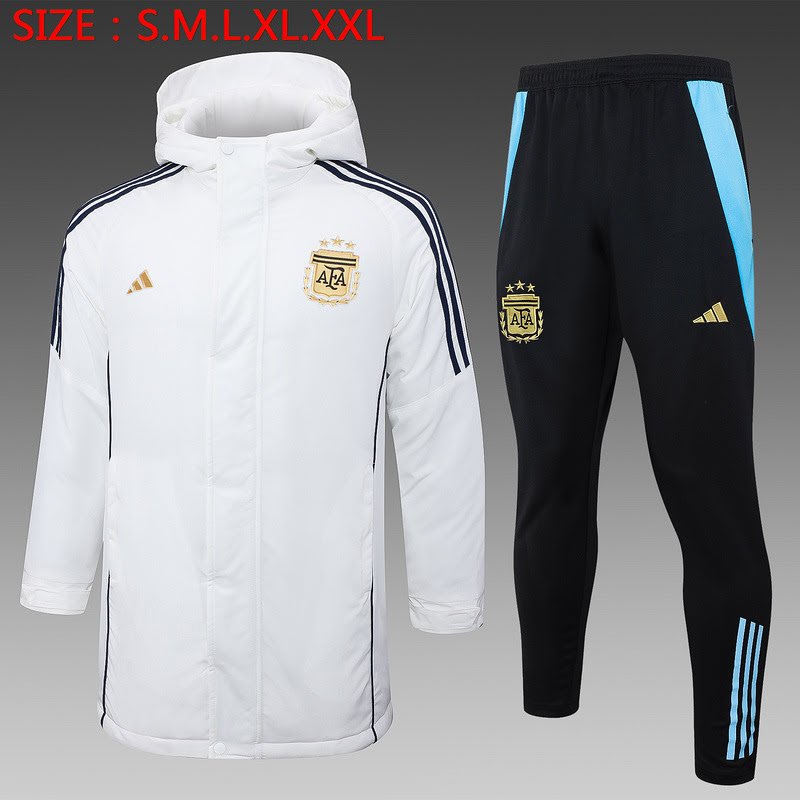 G183# 2425 Argentina white Cotton S-2XL