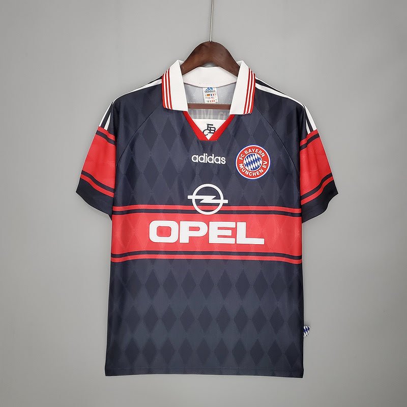 1997/99 Retro Bayern home S-XXL