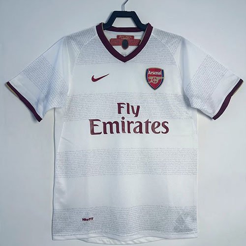 2007/08 Retro Arsenal away S-XXL