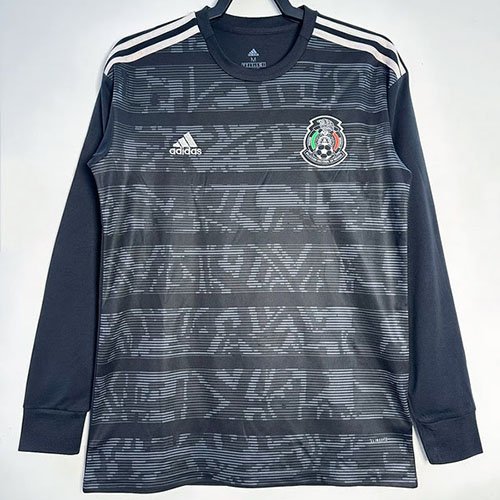 2016/17 Retro M&eacute;xico away long sleeve S-XXL