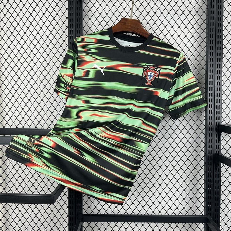 Portugal 2025/26 pre-match Jersey S-4XL