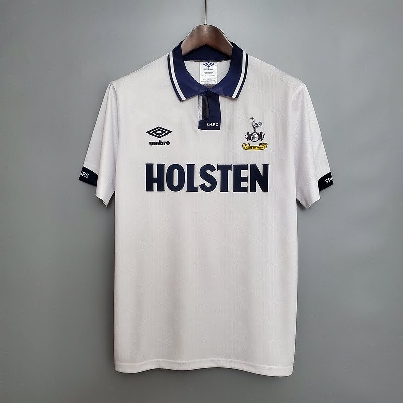 1992∕94 Retro Tottenham Hotspur home S-XXL