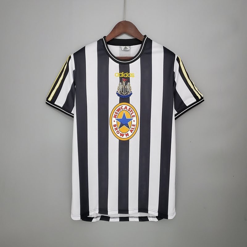 Retro 97-99 Newcastle home Size S-XXL