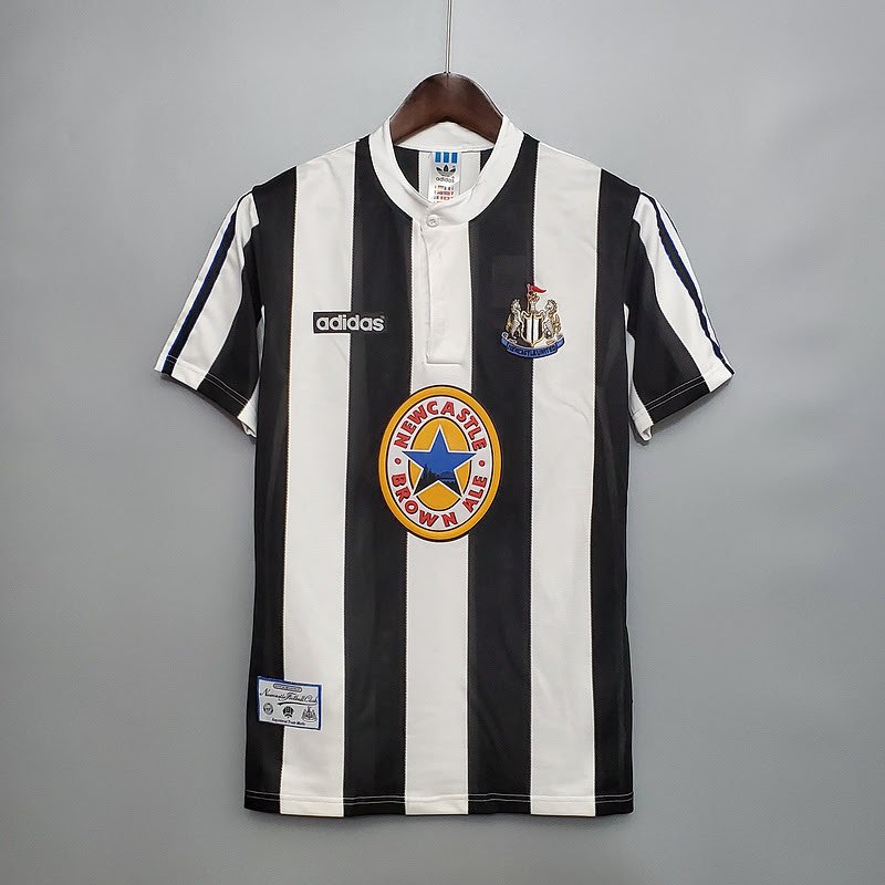 Retro 95-97 Newcastle home Size S-XXL