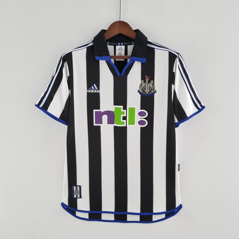 Retro 00-01 Newcastle home Size S-XXL