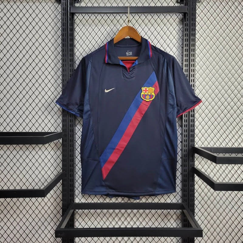 0304 Retro Barcelona third away S-XXL