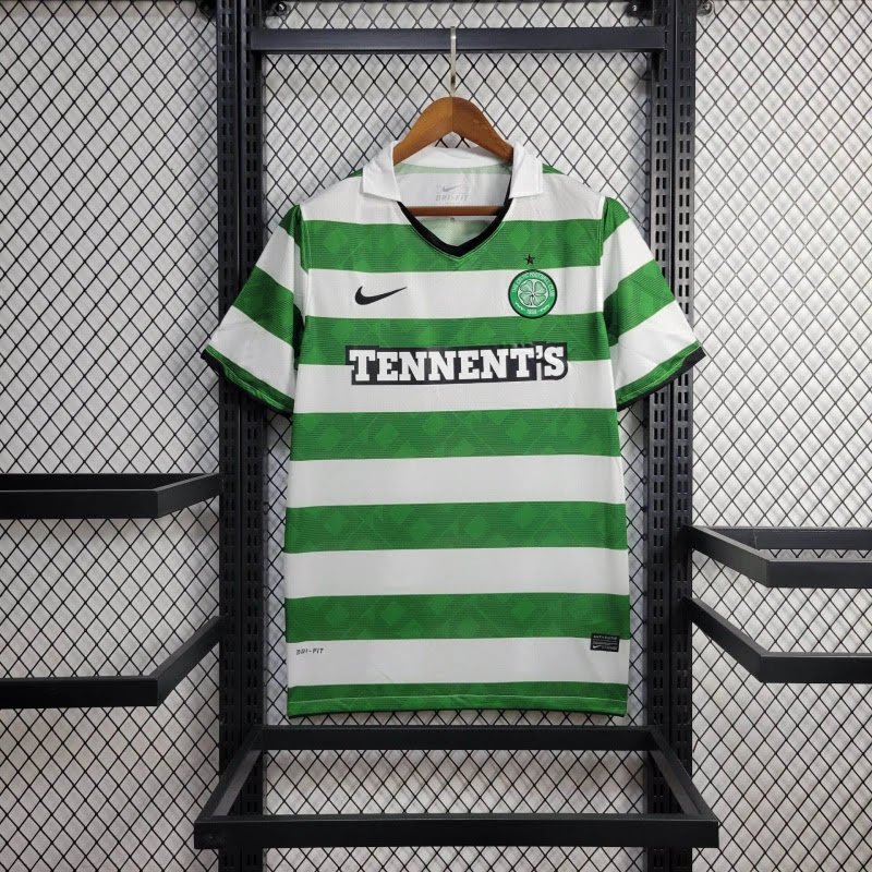 Retro 10∕12 Celtics Home S-XXL
