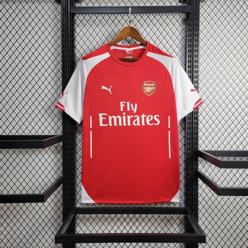 Retro 14∕15 Arsenal Home S-XXL