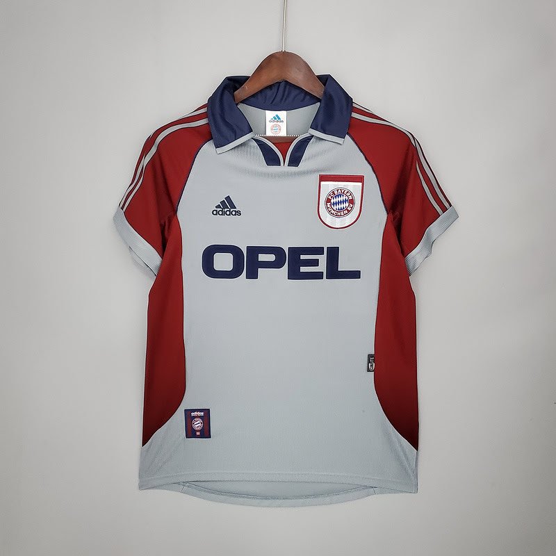 1998/99 Retro Bayern away S-XXL