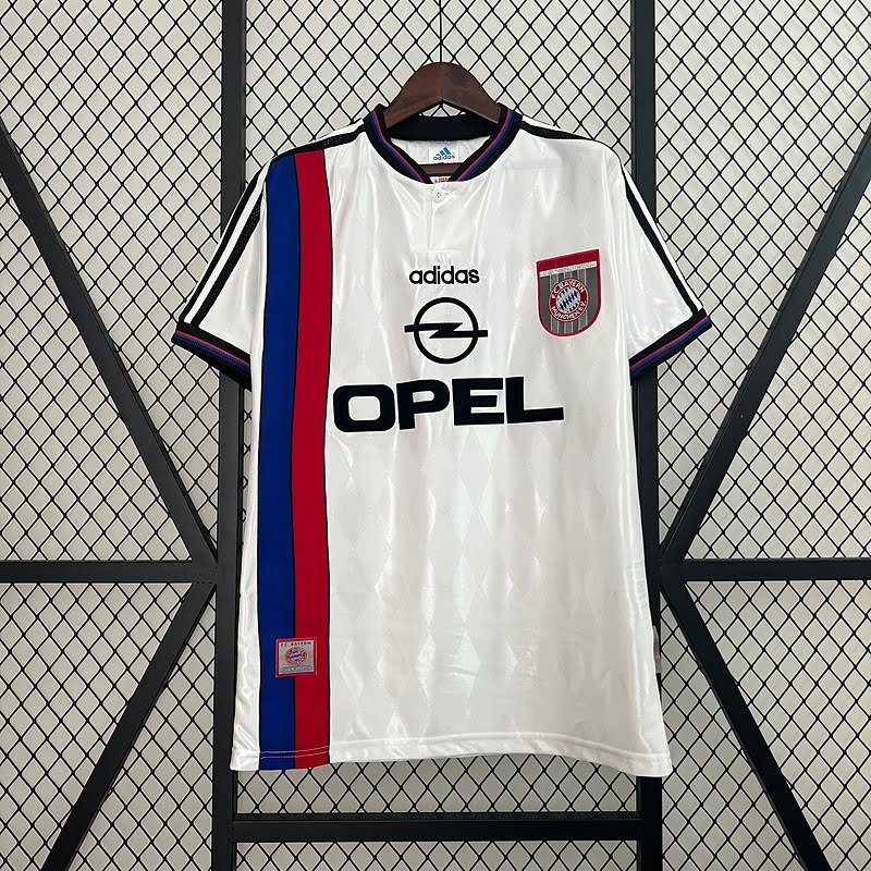 1996/98 Retro Bayern away S-XXL