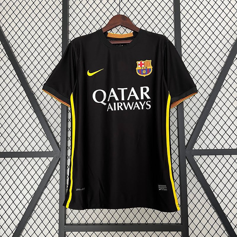 Retro 13-14 Barcelona third away size S-XXL