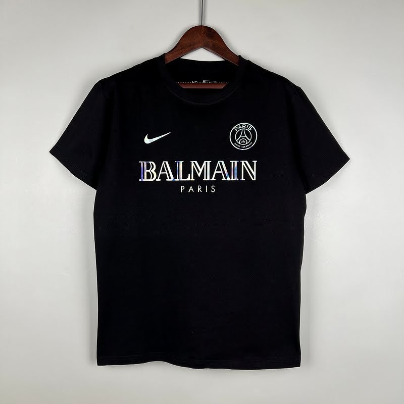 2020 PSG black training shirt S-XXL