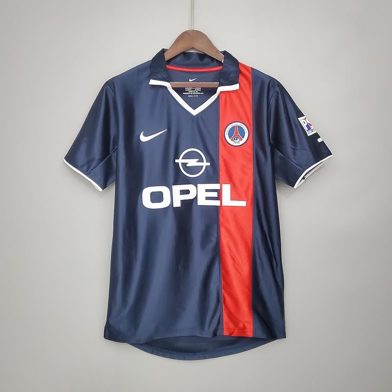2001 Retro PSG home S-XXL
