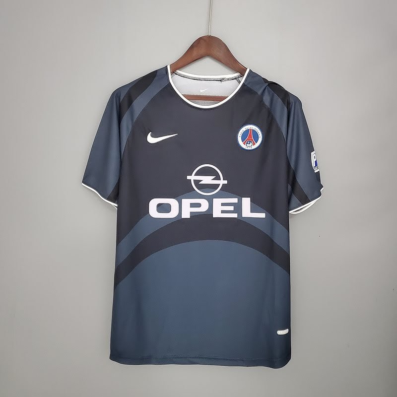 2001 Retro PSG third away S-XXL